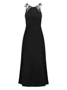 Alice McCall Baby Love Dress Black Size 10 for rent on The Volte - image 1