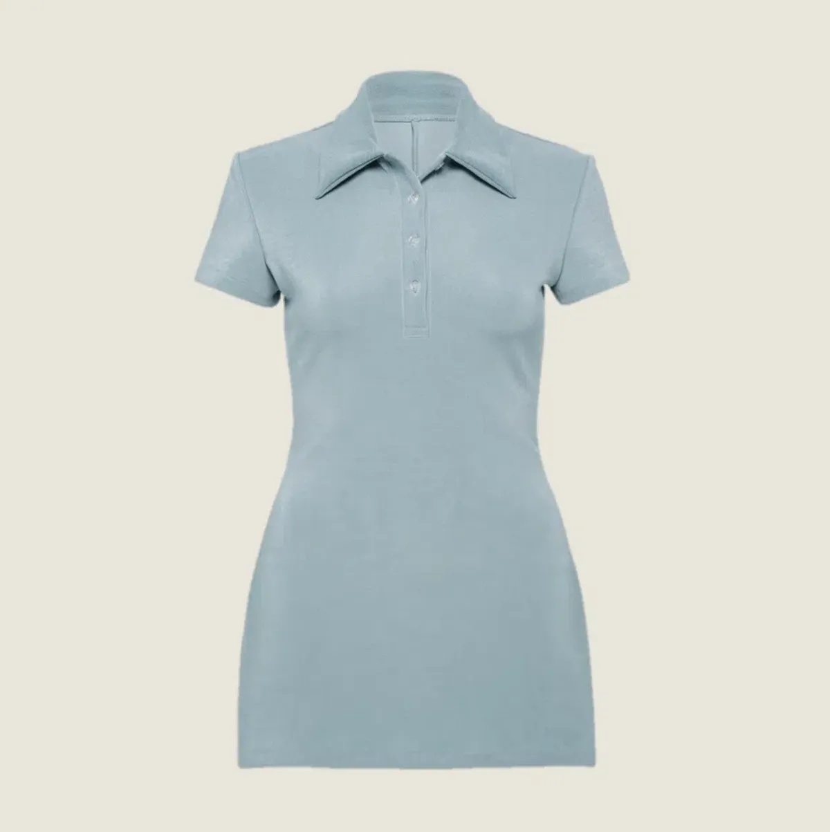 Berkeley Chiswick Dress SEAFOAM - Image 2