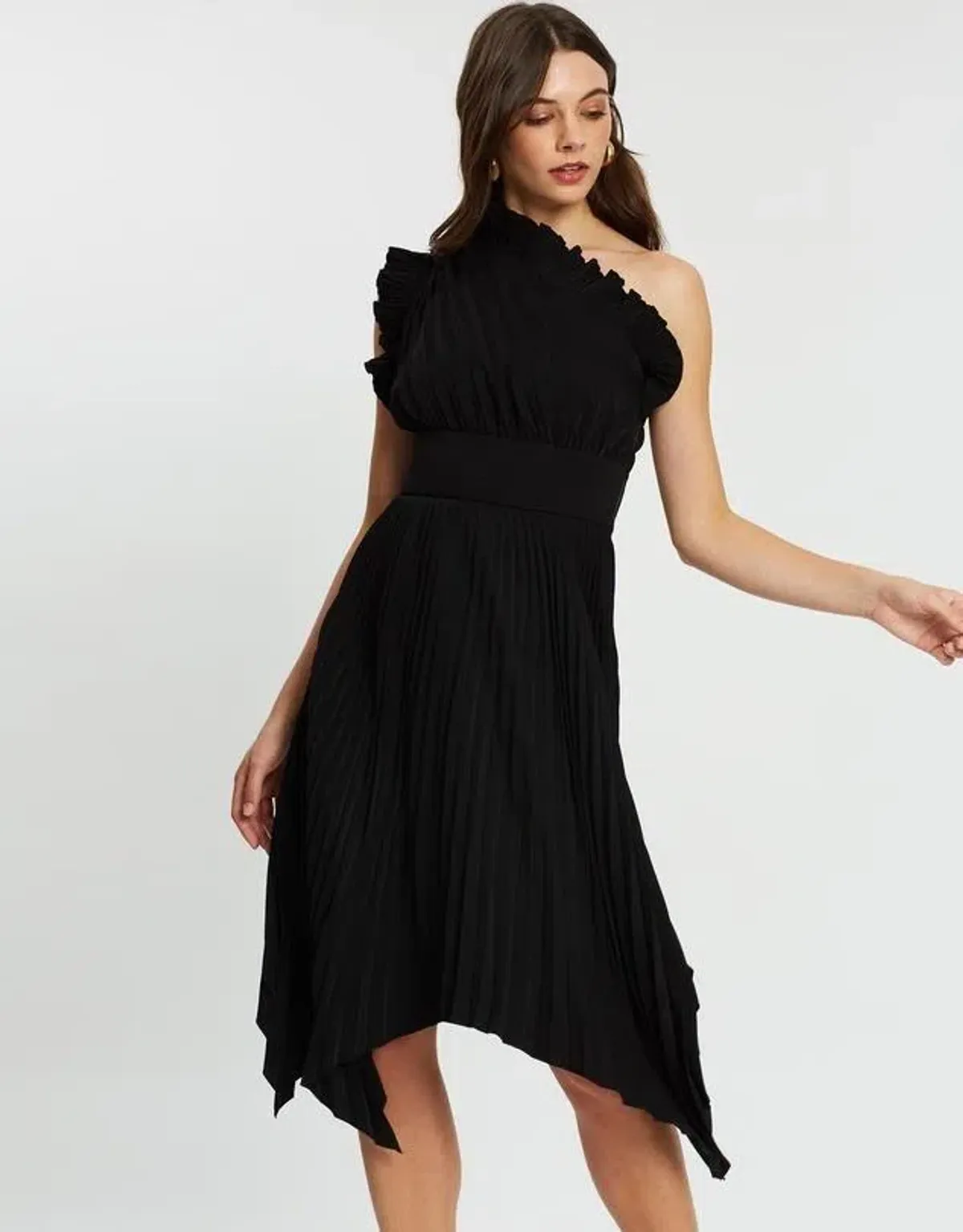 The lady like midi dress - Image 2