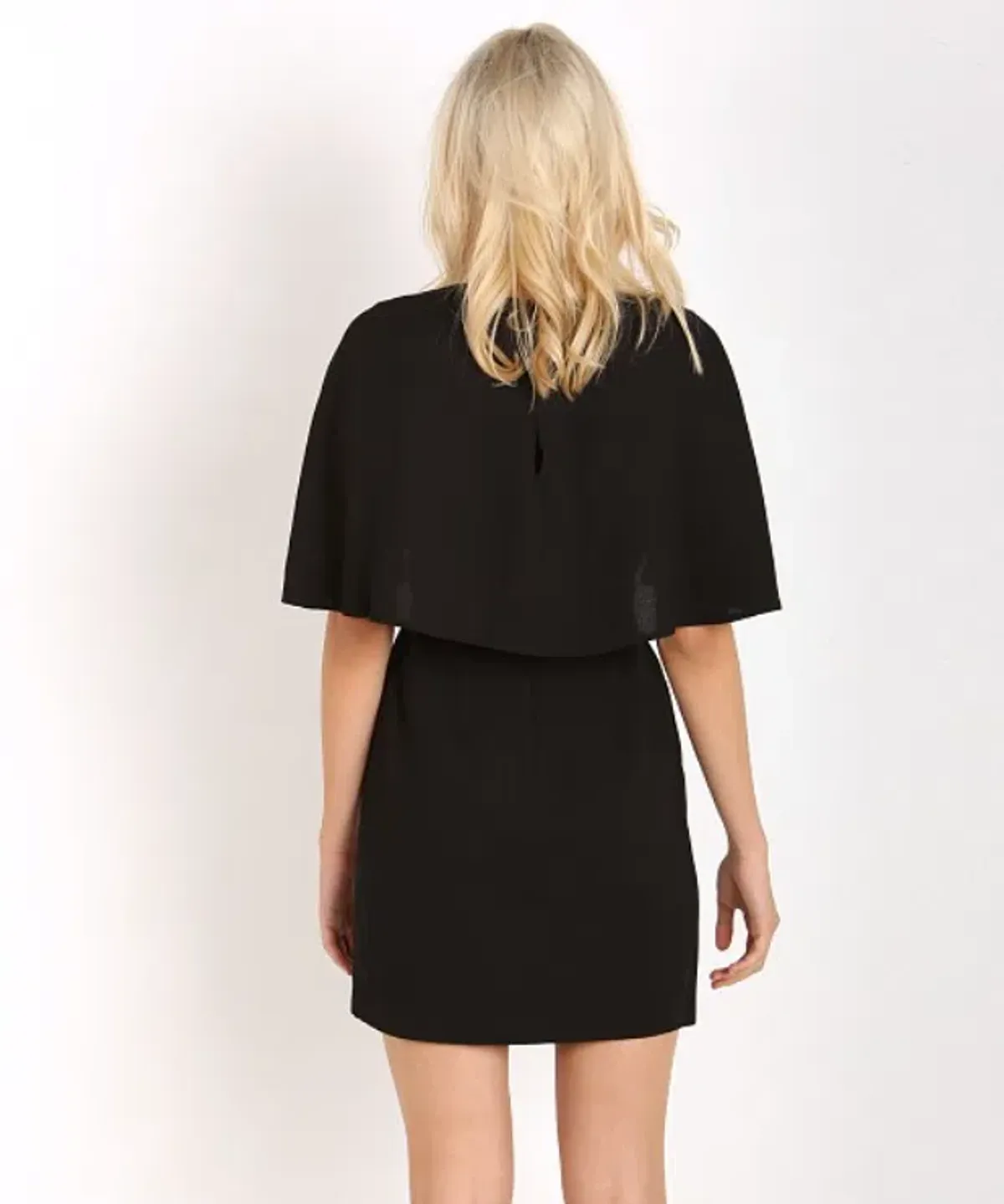 Finders Keepers The Label Mini Black Dress Size 8 - Image 2