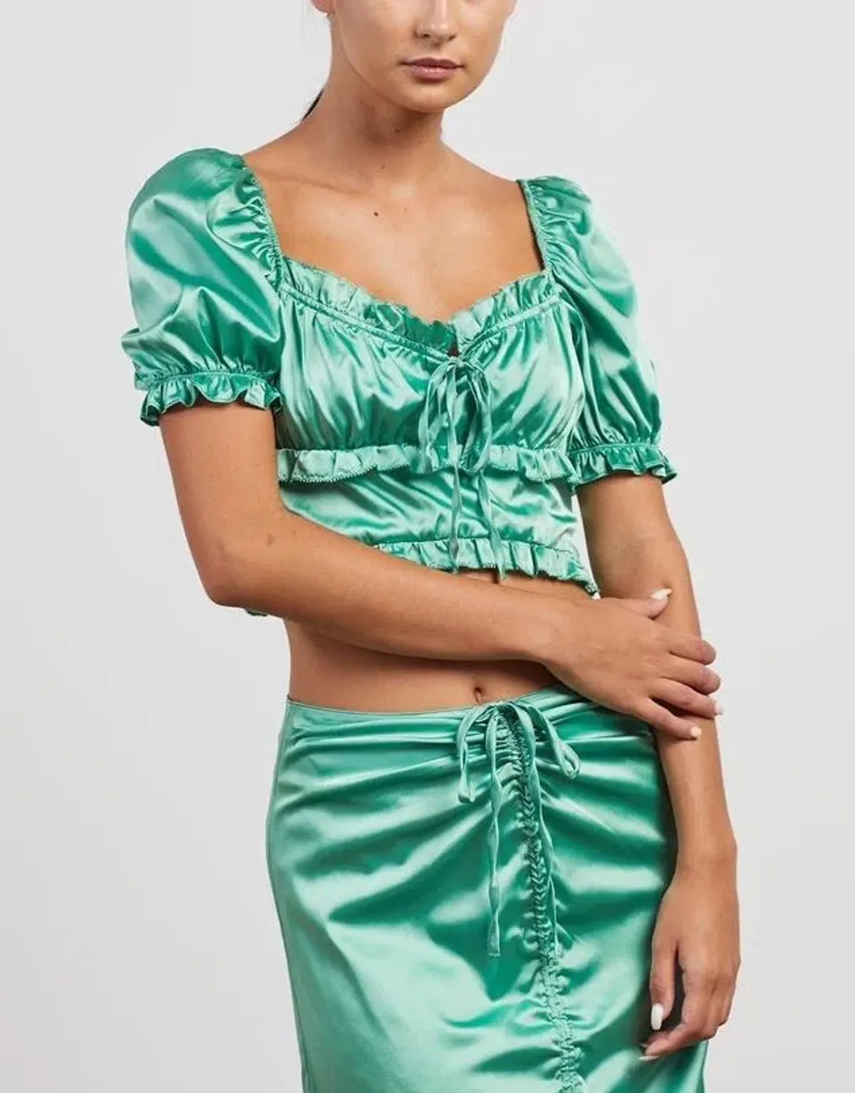 Freya Top by Hansen & Gretel Size XS - Image 1