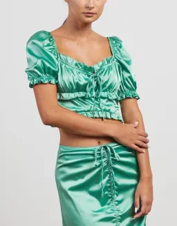 Freya Top by Hansen & Gretel Size XS for rent on The Volte - image 1