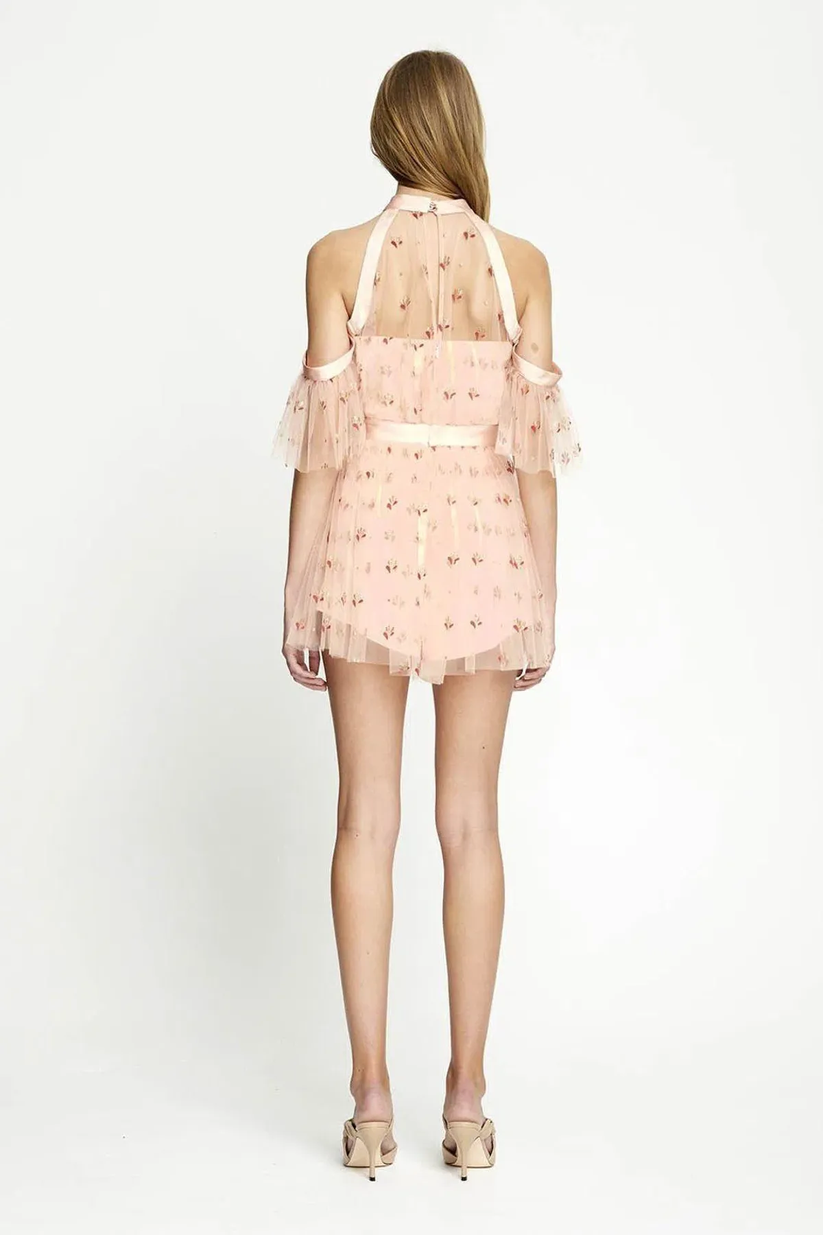 Alice McCall COWBOY TEARS PLAYSUIT| Size 8 - Image 4