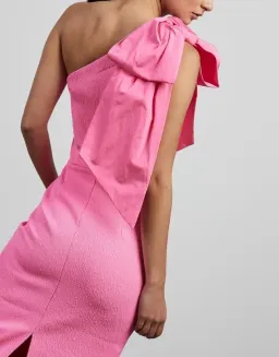 Rebecca Vallance - Montez Midi Dress (10) for rent on The Volte - image 4