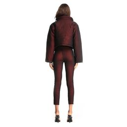 I. AM. GIA Road Warrior Jacket Red Size L for rent on The Volte - image 2