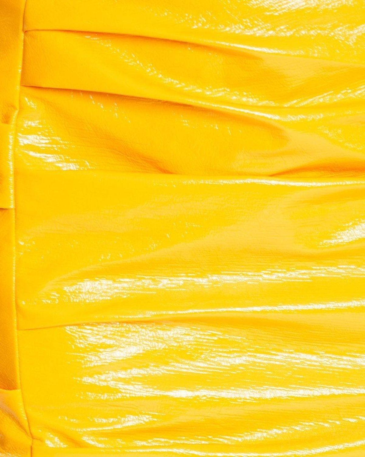 Bec & Bridge Citrus City Mini Skirt Tangerine Size AU 6 - Image 4