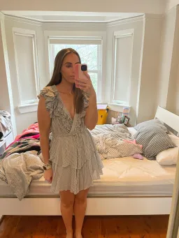 Shona Joy dress size 10 for rent on The Volte - image 4