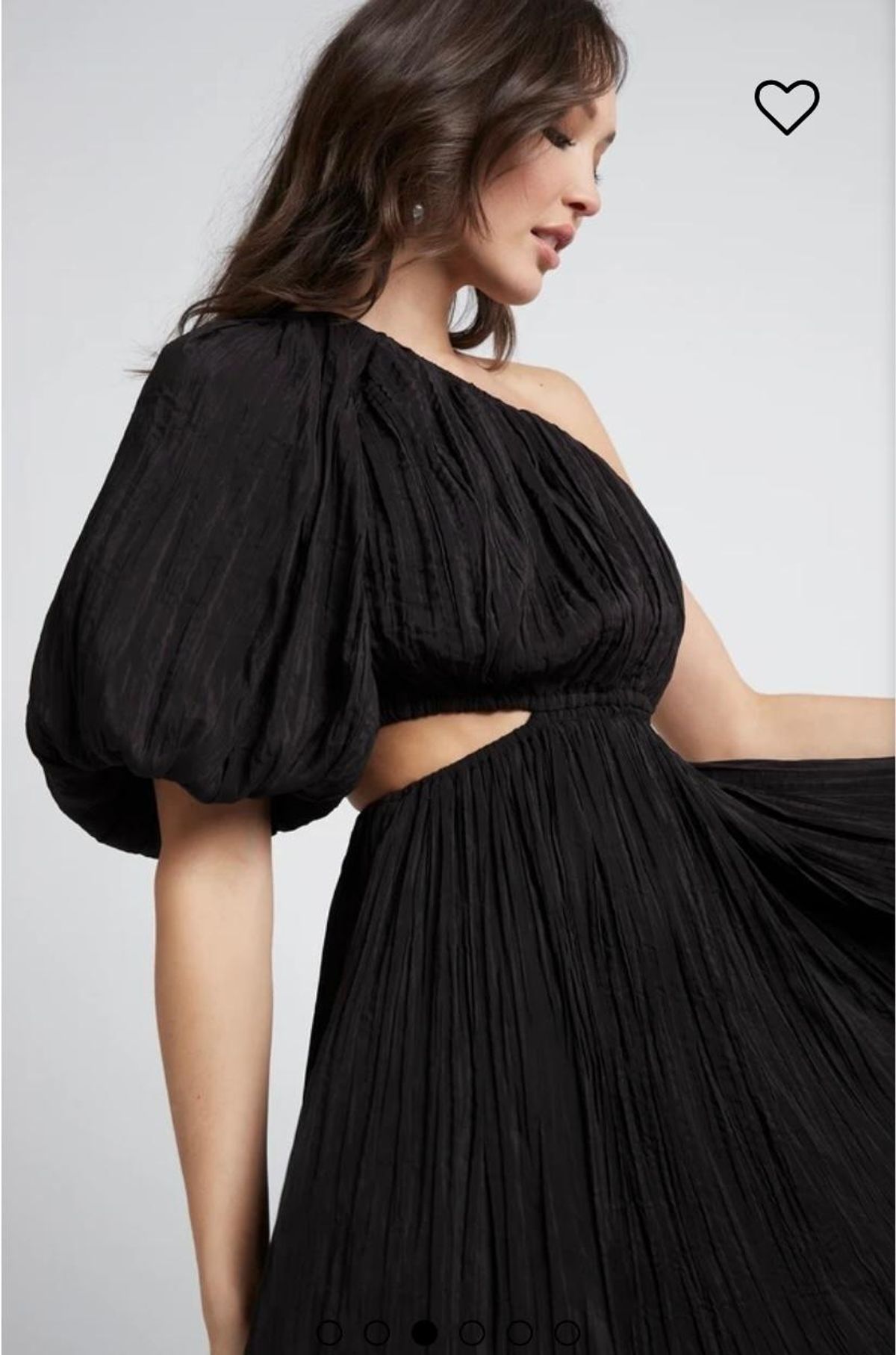 Grecian Maxi Dress - Image 2