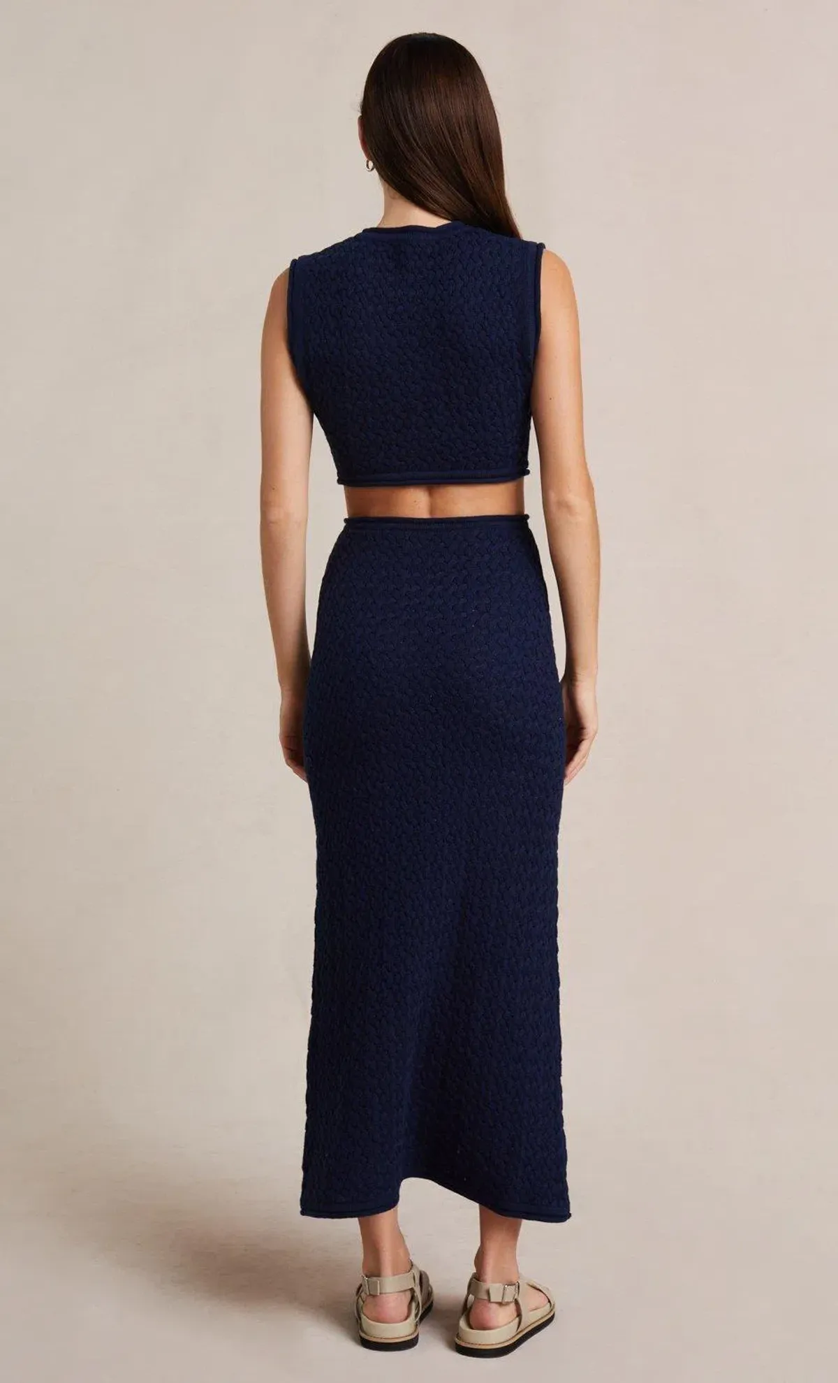 Bec & Bridge Effie Knit Cut out dress size 8 (fits a 10 too) - Image 3