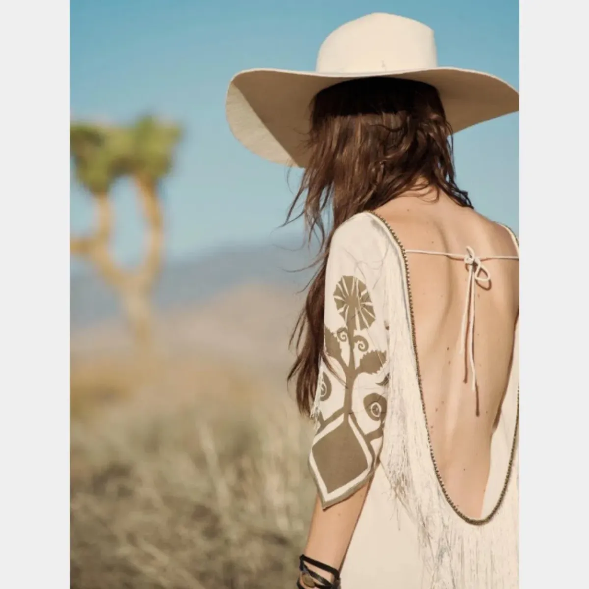 Spell & the Gypsy Wild Horses Dress - Image 2