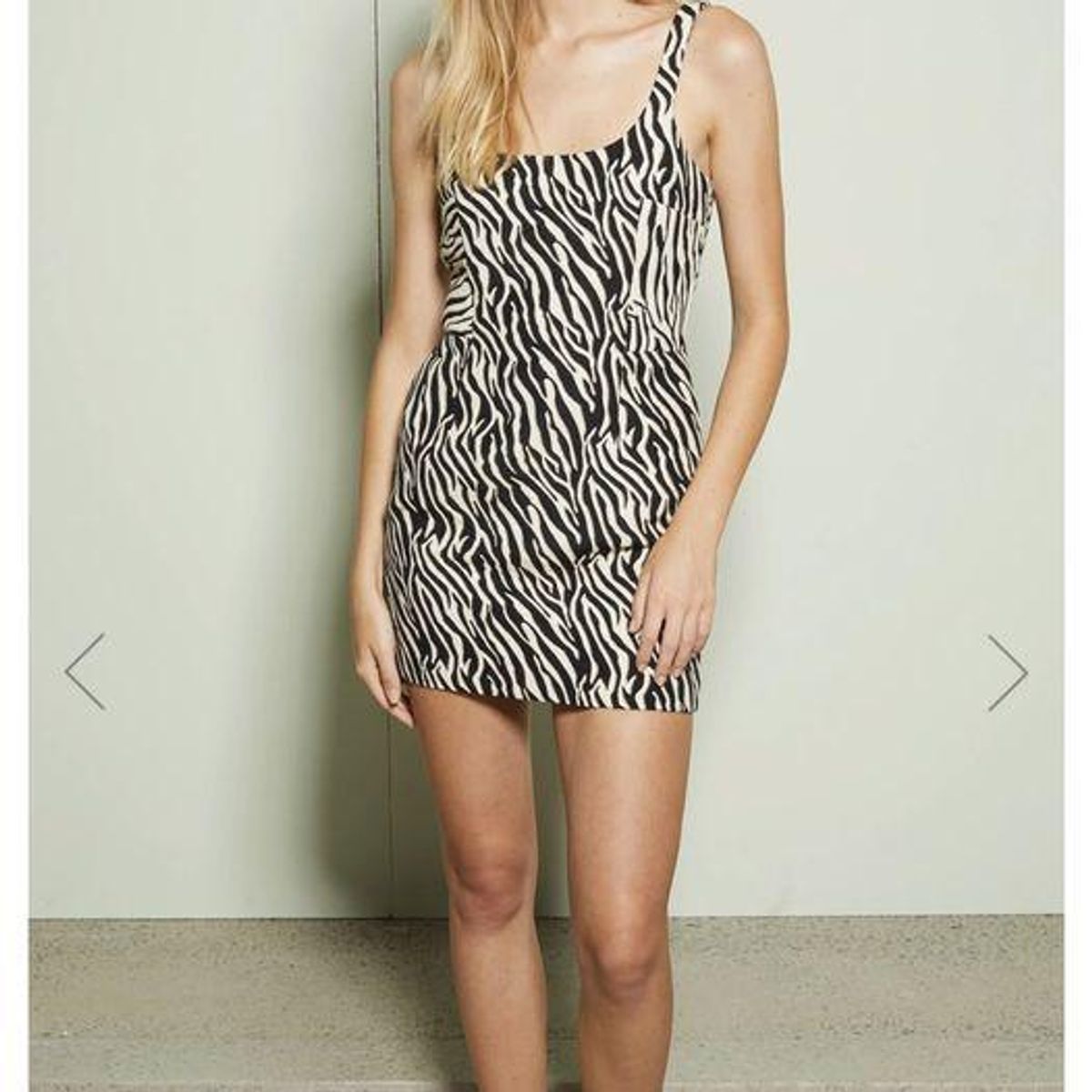 Bec and Bridge Cecile Mini Dress Size 8 - Image 1