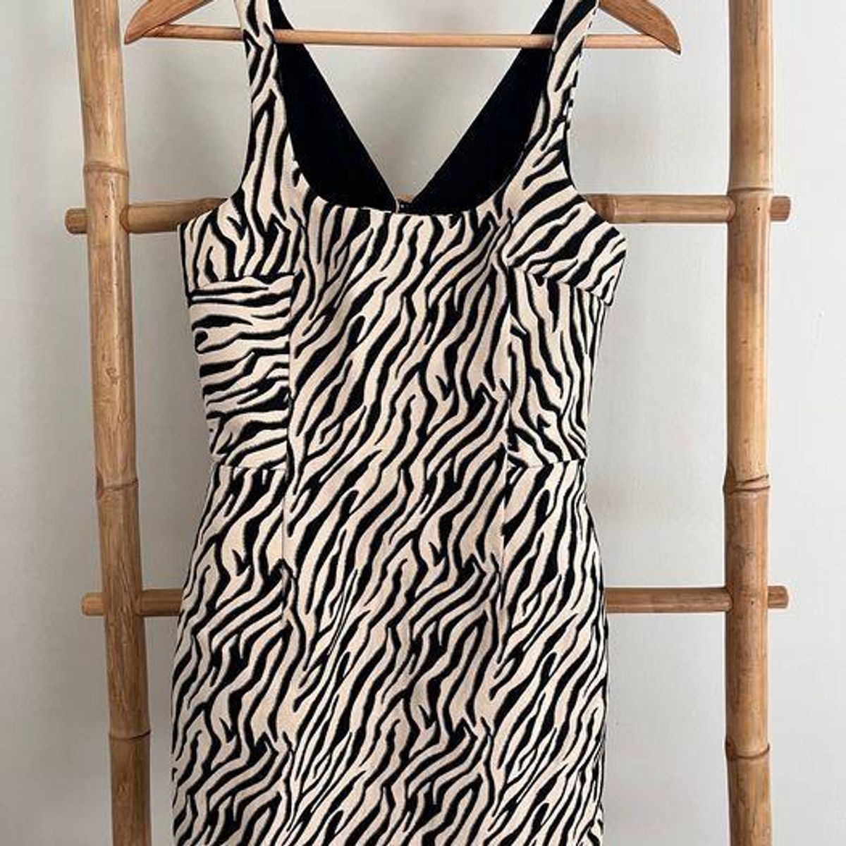 Bec and Bridge Cecile Mini Dress Size 8 - Image 3