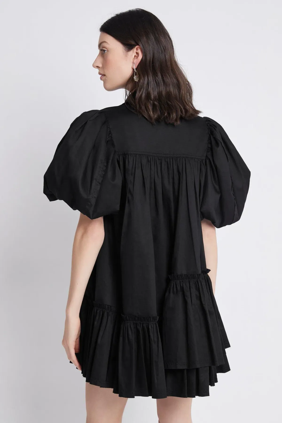 AJE Ambience Shirt Dress - Image 3