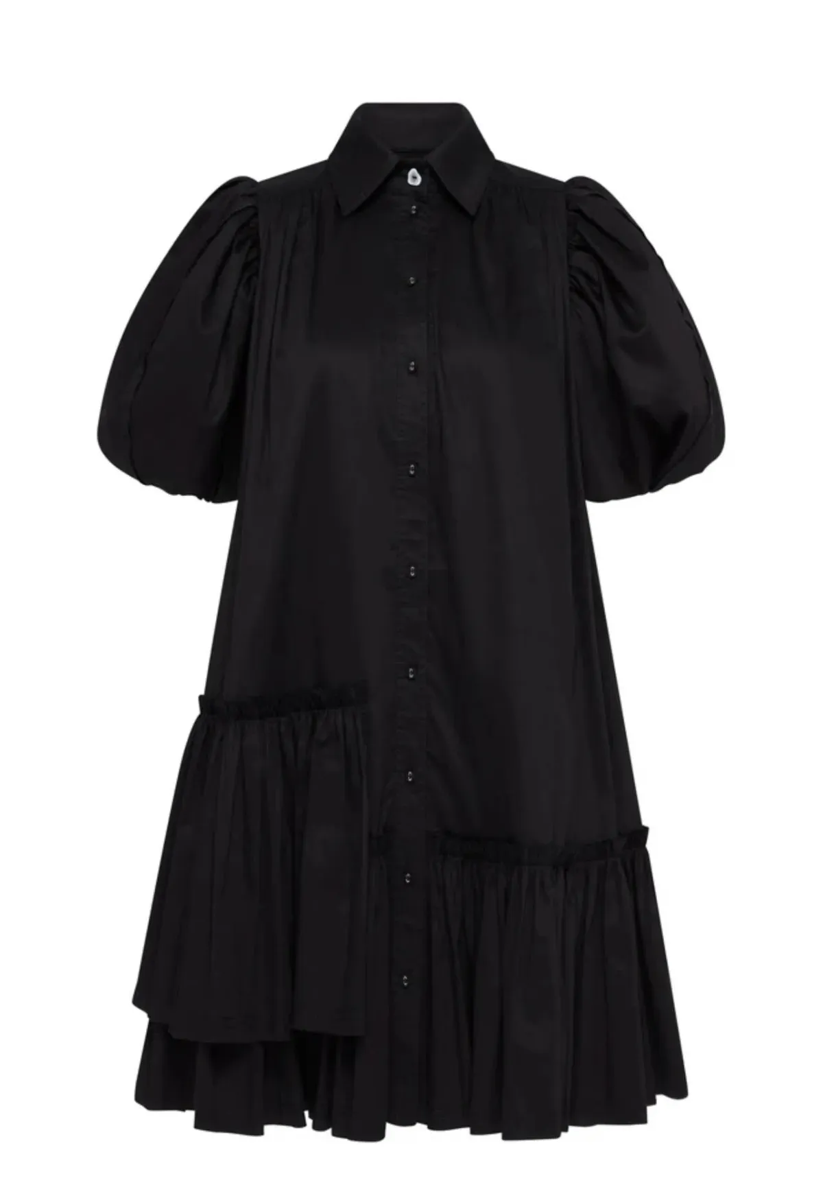 AJE Ambience Shirt Dress - Image 4