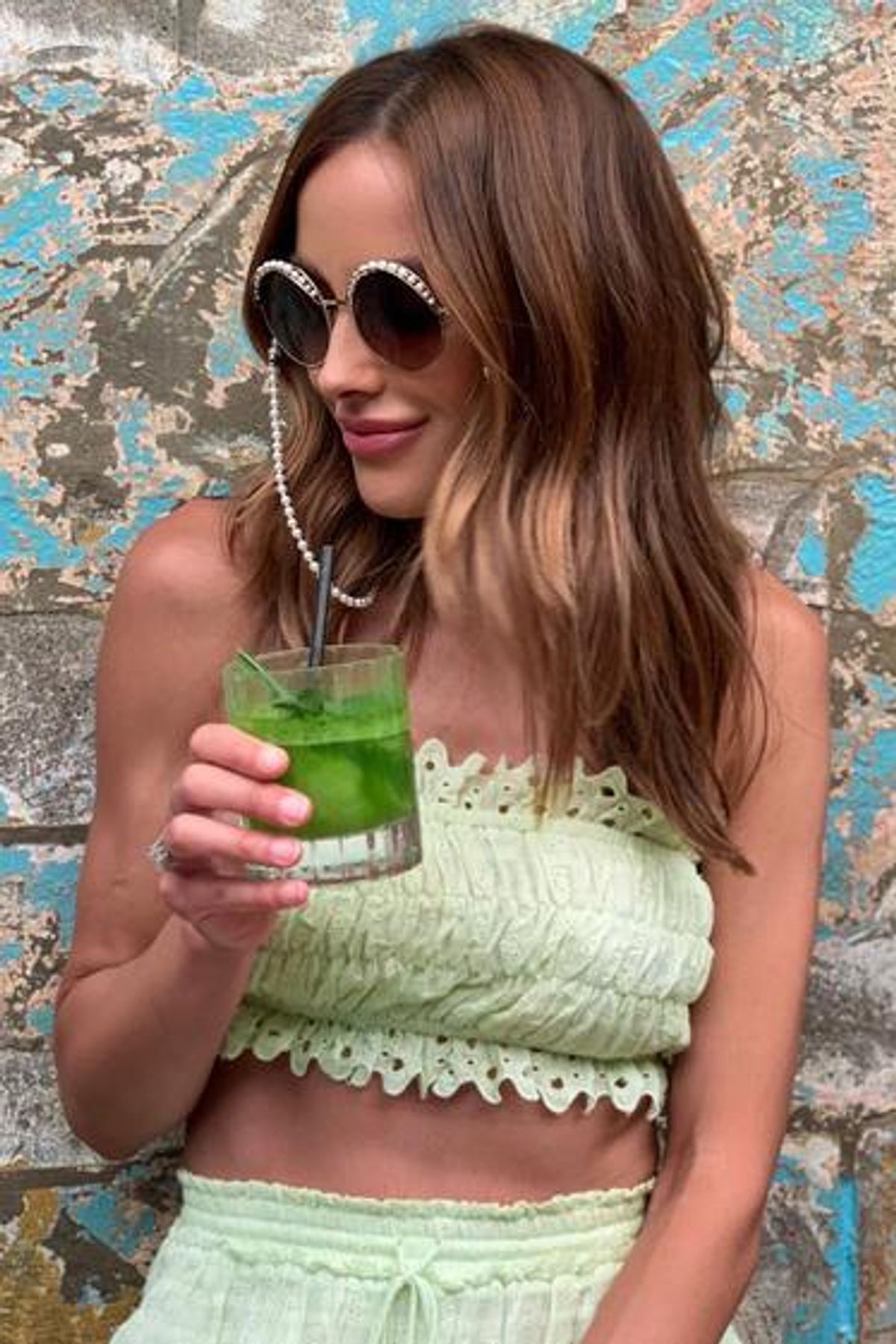 Steele - Jaqui Crop & Paige Skirt (Size Small) - Image 3