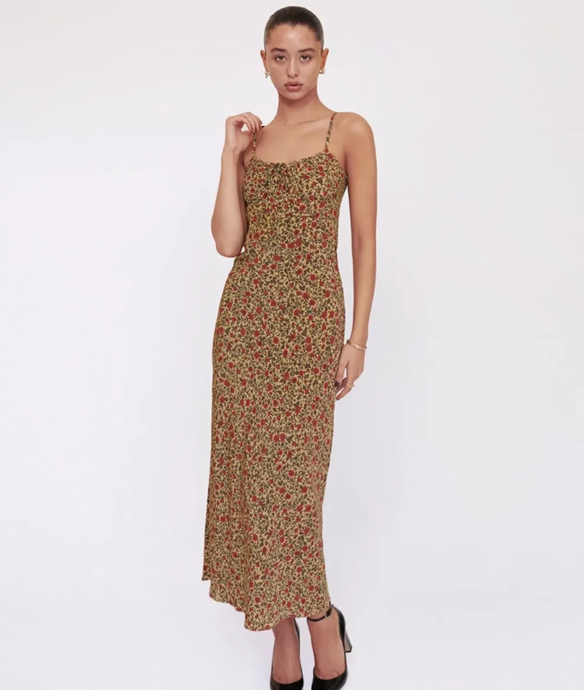 THE ALBA in Dahlia - Image 1