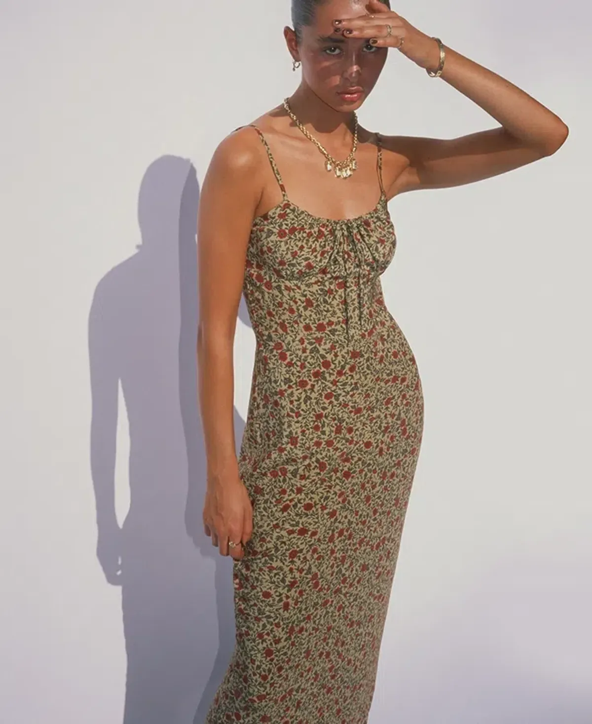 THE ALBA in Dahlia - Image 2