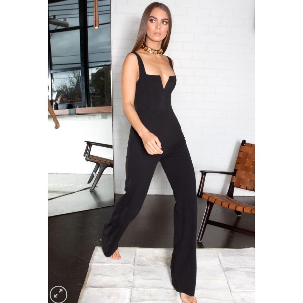 Zachary The Label Vira Jumpsuit - Image 1