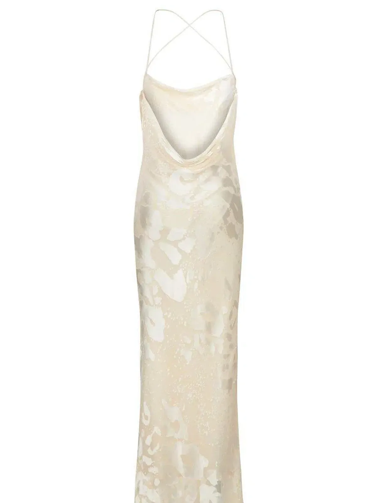 Rat & Boa Primrose Dress White Size Small  - Image 5