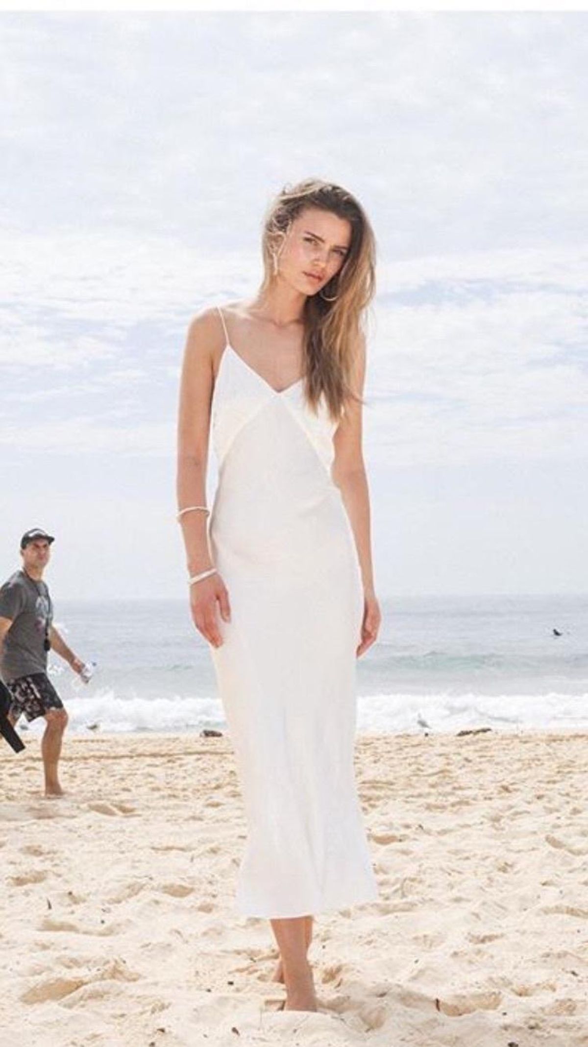 Chosen by Tuchuzy Sabine Slip Dress - Image 2