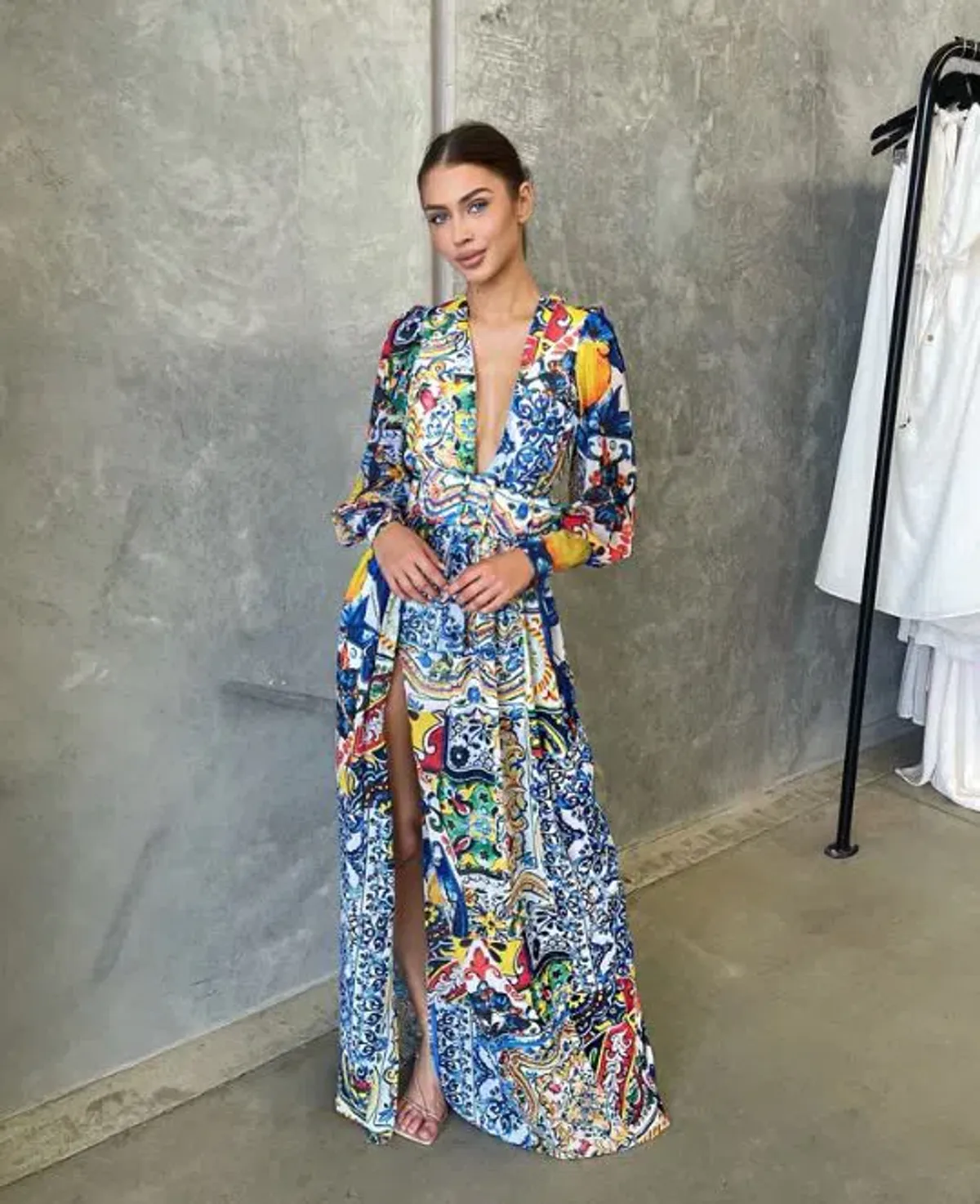 Postiano Dress - Ivona Skelo - Image 1