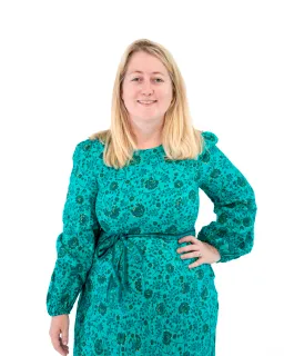 Zimmermann Lulu High Neck Dress Floral Size 14 / 3 for rent on The Volte - image 4