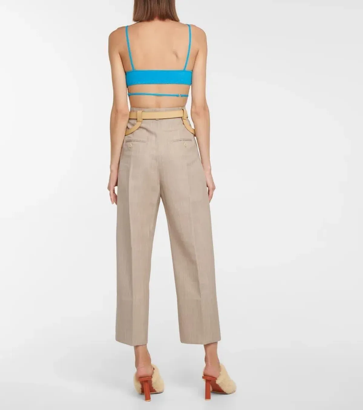 Jacquemus Le bandeau Sierra Medium - Image 2
