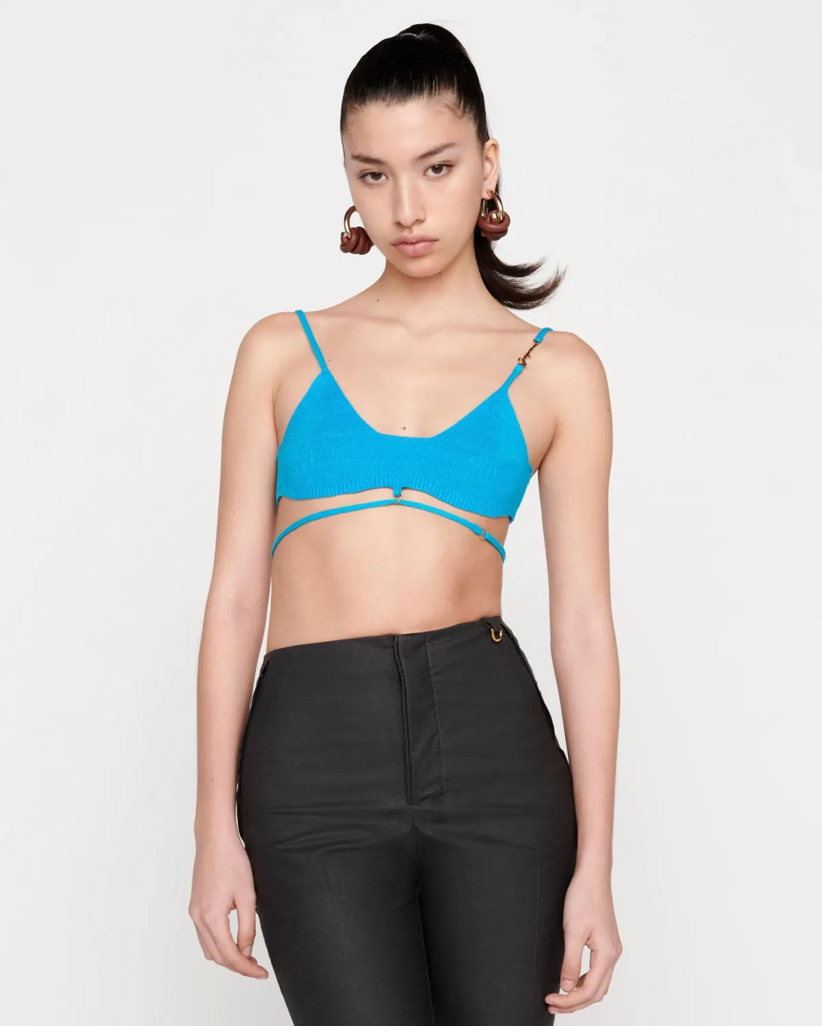 Jacquemus Le bandeau Sierra Medium - Image 3