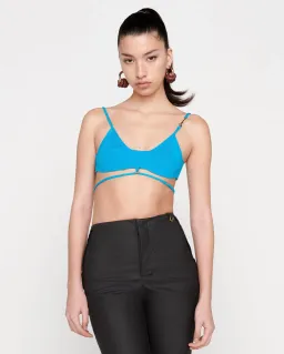Jacquemus Le bandeau Sierra Medium for rent on The Volte - image 3