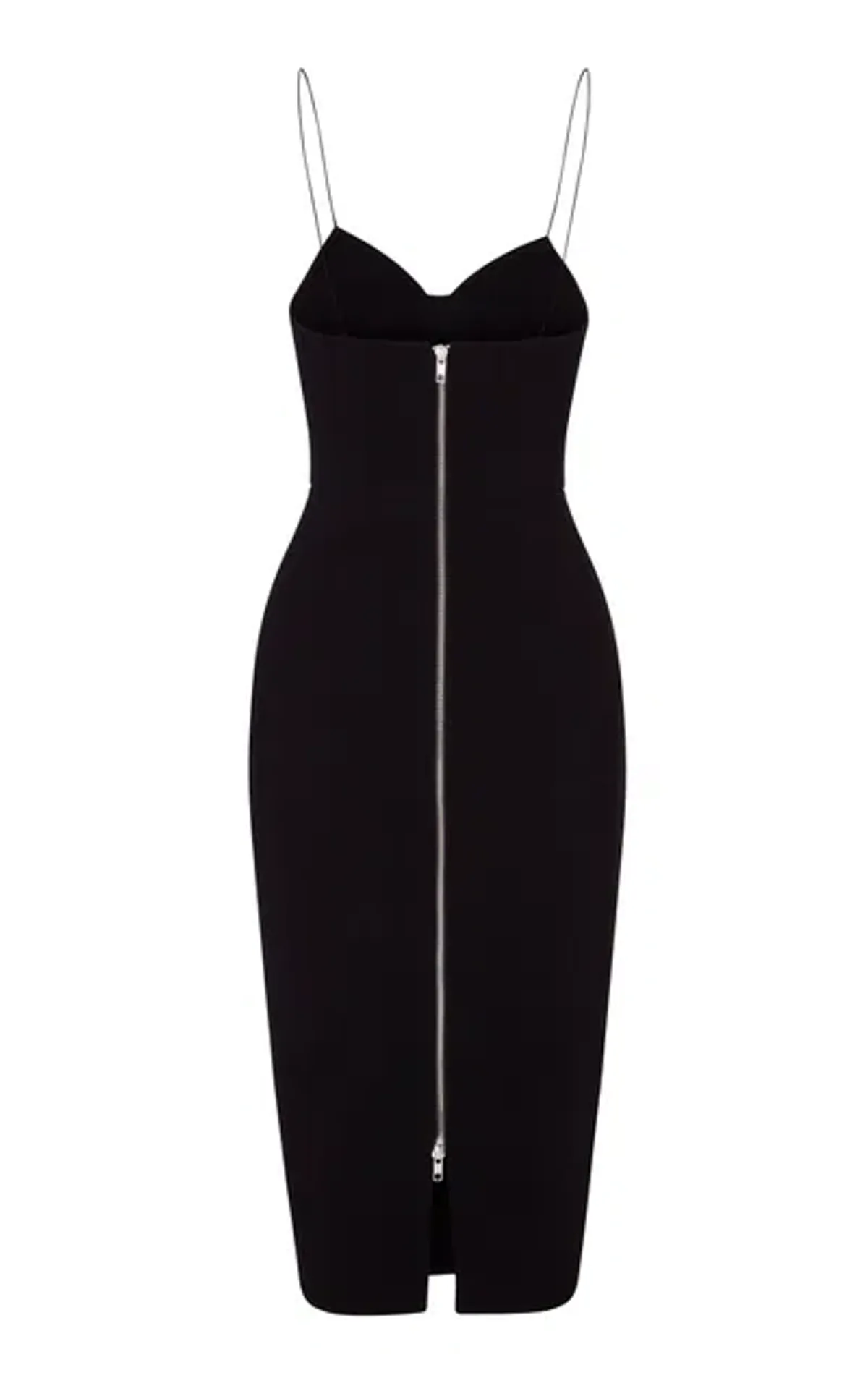 Alex Perry Mercer Dress Black Size 6 - Image 4