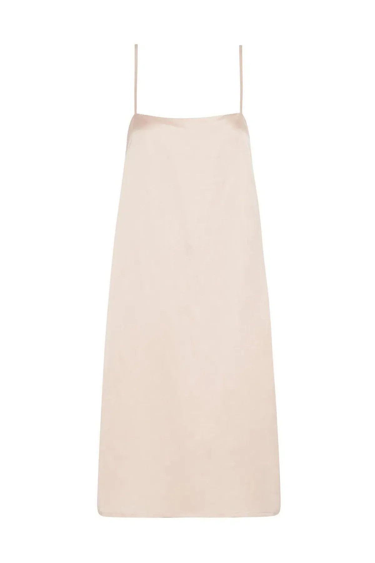 Aje Mimosa Easton Slip Mini Dress Blush Size 4 - Image 5