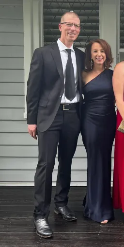 Bec and Bridge The Dreamer Asym Dress in Ink Size M for rent on The Volte - image 3