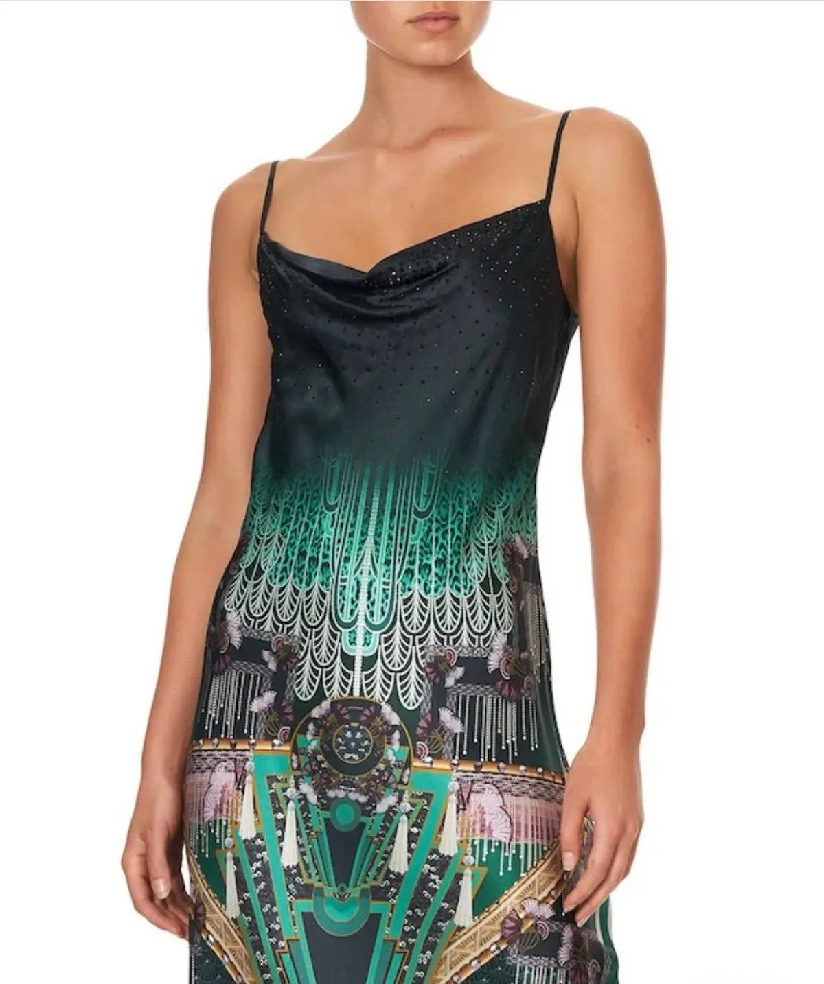 Camilla Fitzgeralds Flapper Long Bias Slip - Image 3