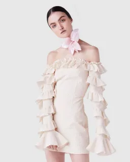 Atoir Without Me Dress for rent on The Volte - image 2