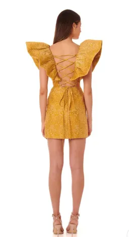 Felicity dress Eliya the label  for rent on The Volte - image 2