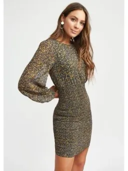 Floral kookai dress for rent on The Volte - image 3