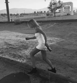 Réalisation Par ‘The Christy’ dress for rent on The Volte - image 4