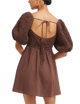 Steele CLORINDA DRESS for rent on The Volte - image 3