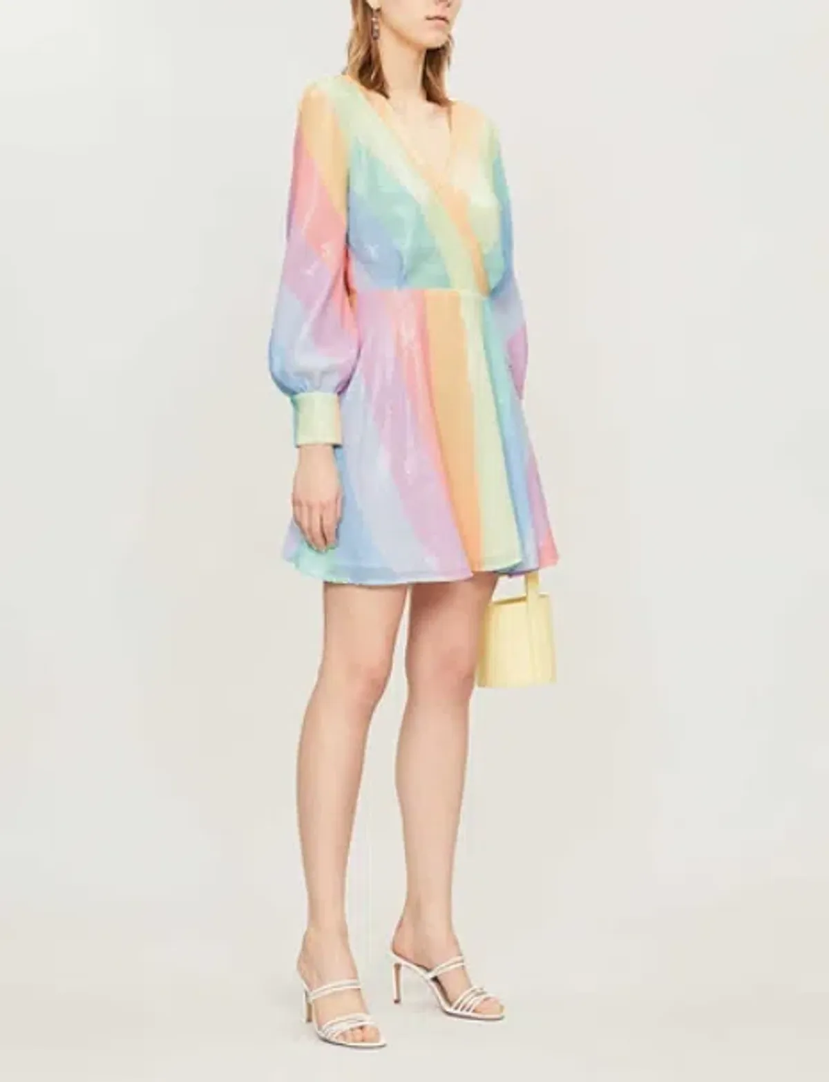 Olivia Rubin Kylie Dress Size 10 - Image 2