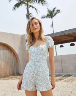 Tuscany Playsuit for rent on The Volte - image 3