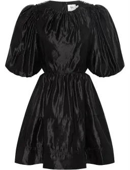 Aje Dress - Relic beaded mini for rent on The Volte - image 4