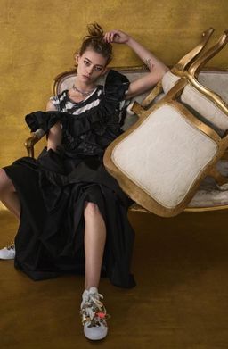 SASS & BIDE Marvellous Party Skirt for rent on The Volte - image 6