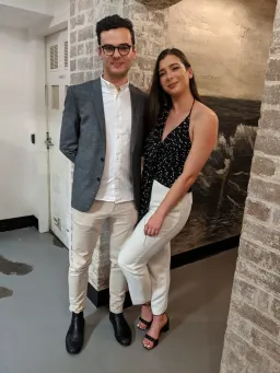 Jacquemus Valoria Fringed Bouclé Halterneck Top Black Size 10 for rent on The Volte - image 4