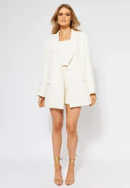 Bianca and Bridgett Elena Blazer Dress for rent on The Volte - image 1
