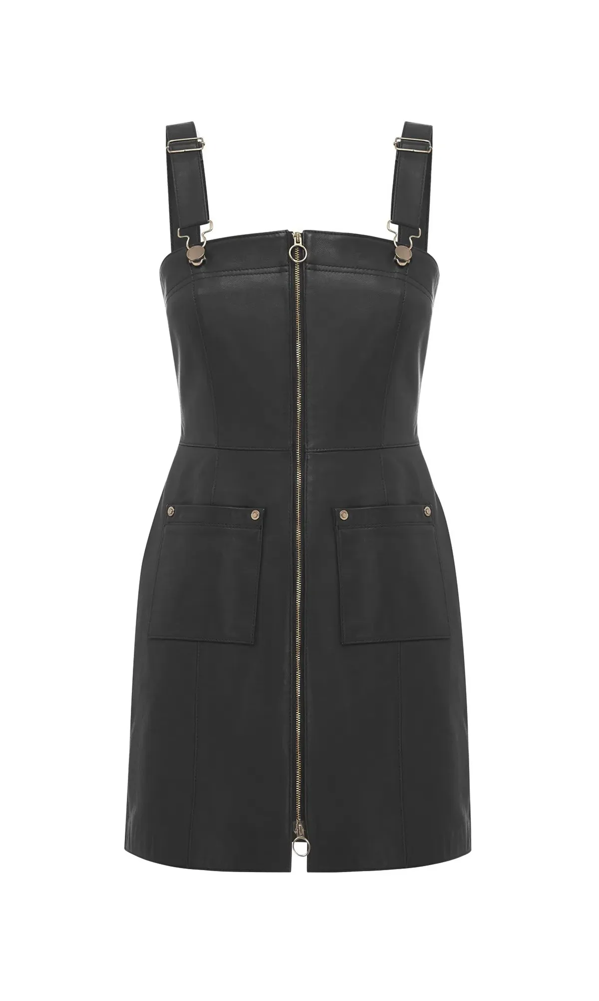 Alice McCall Cherry On Baby Mini Dress Black Size 6  - Image 5