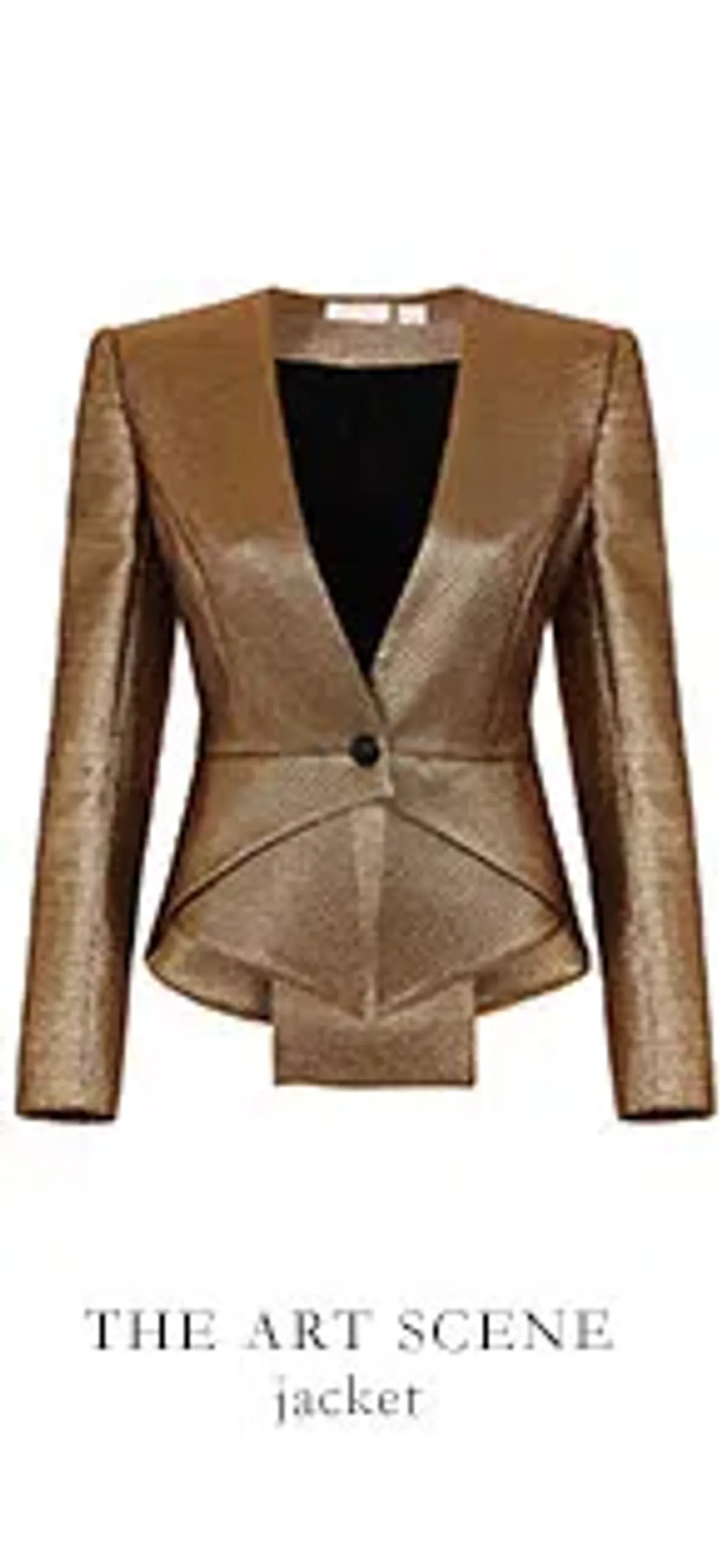 The Art Scene Jacket + The Literary Hero Shorts - Image 2