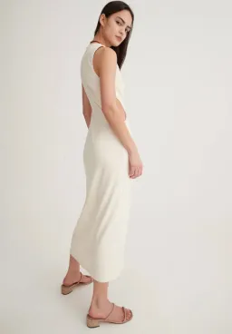 Hansen & Gretel Zenith Dress Sand Size 6 for rent on The Volte - image 5