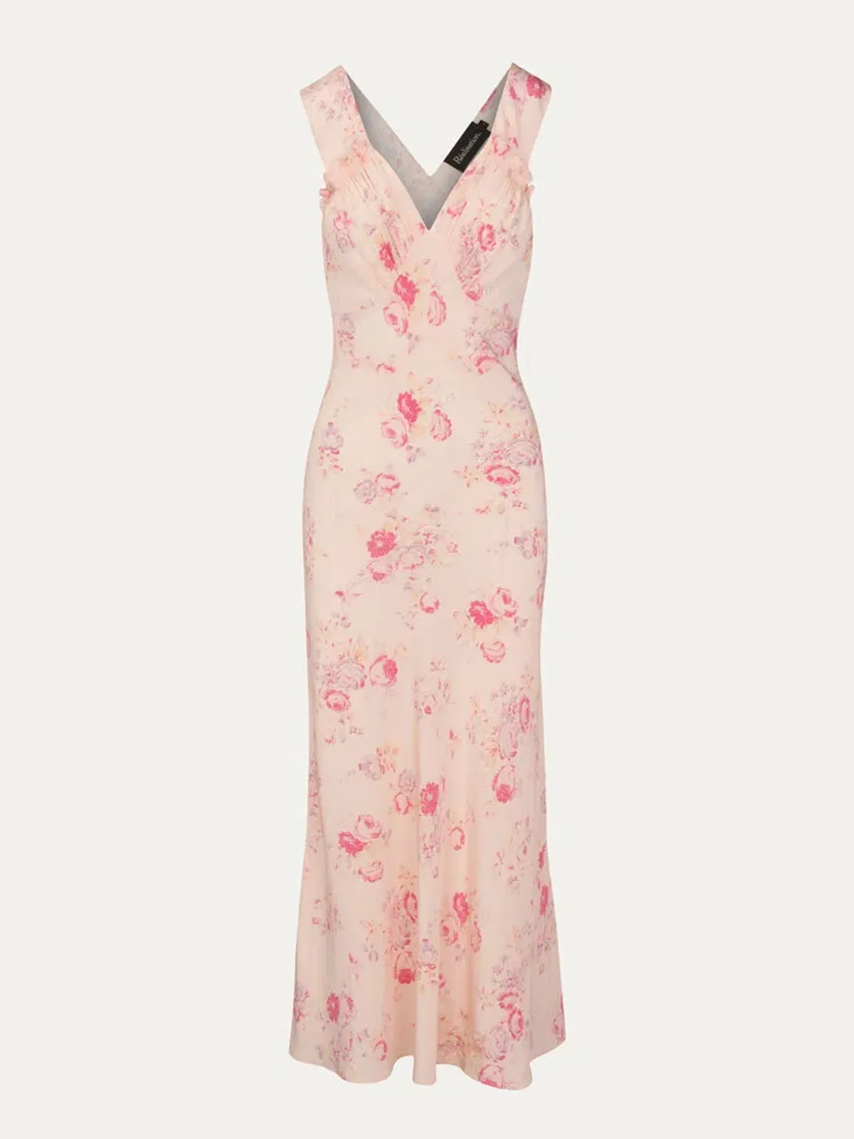 Réalisation Par The Ivy Eden Dress Pink Size 8  - Image 6
