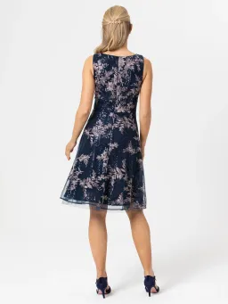 Review You're A Star Dress Sequin Size 8 for rent on The Volte - image 2