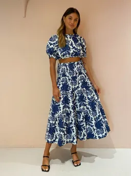 Shona Joy Diana Set Print Size 8 for rent on The Volte - image 4